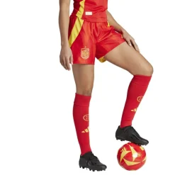 Spain Home Shorts 24/25 Womens
