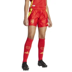 Spain Home Shorts 24/25 Womens
