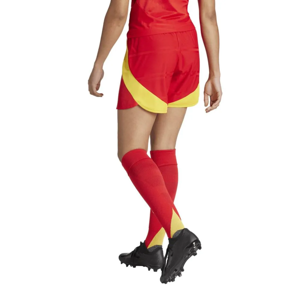Spain Home Shorts 24/25 Womens