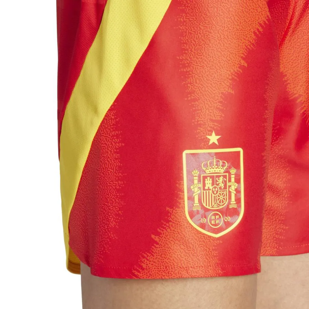 Spain Home Shorts 24/25 Womens