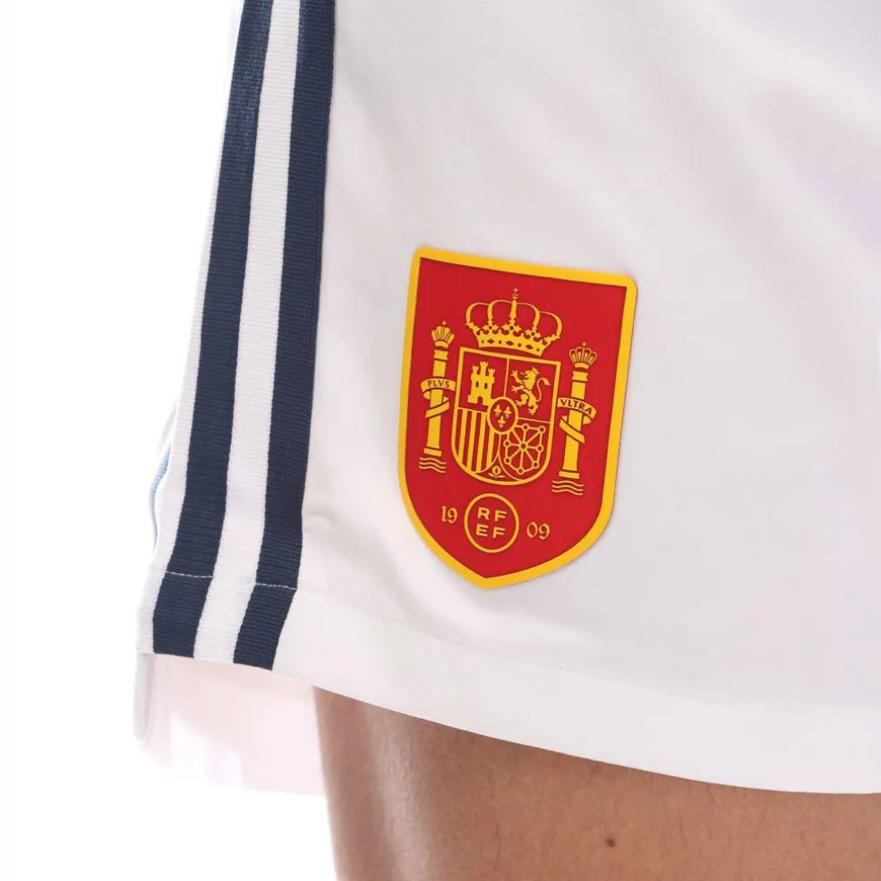 Spain Home Shorts 2022 Womens