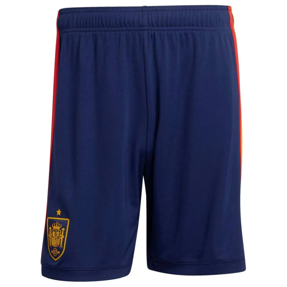 Spain Home Shorts World Cup 2026 Men’s