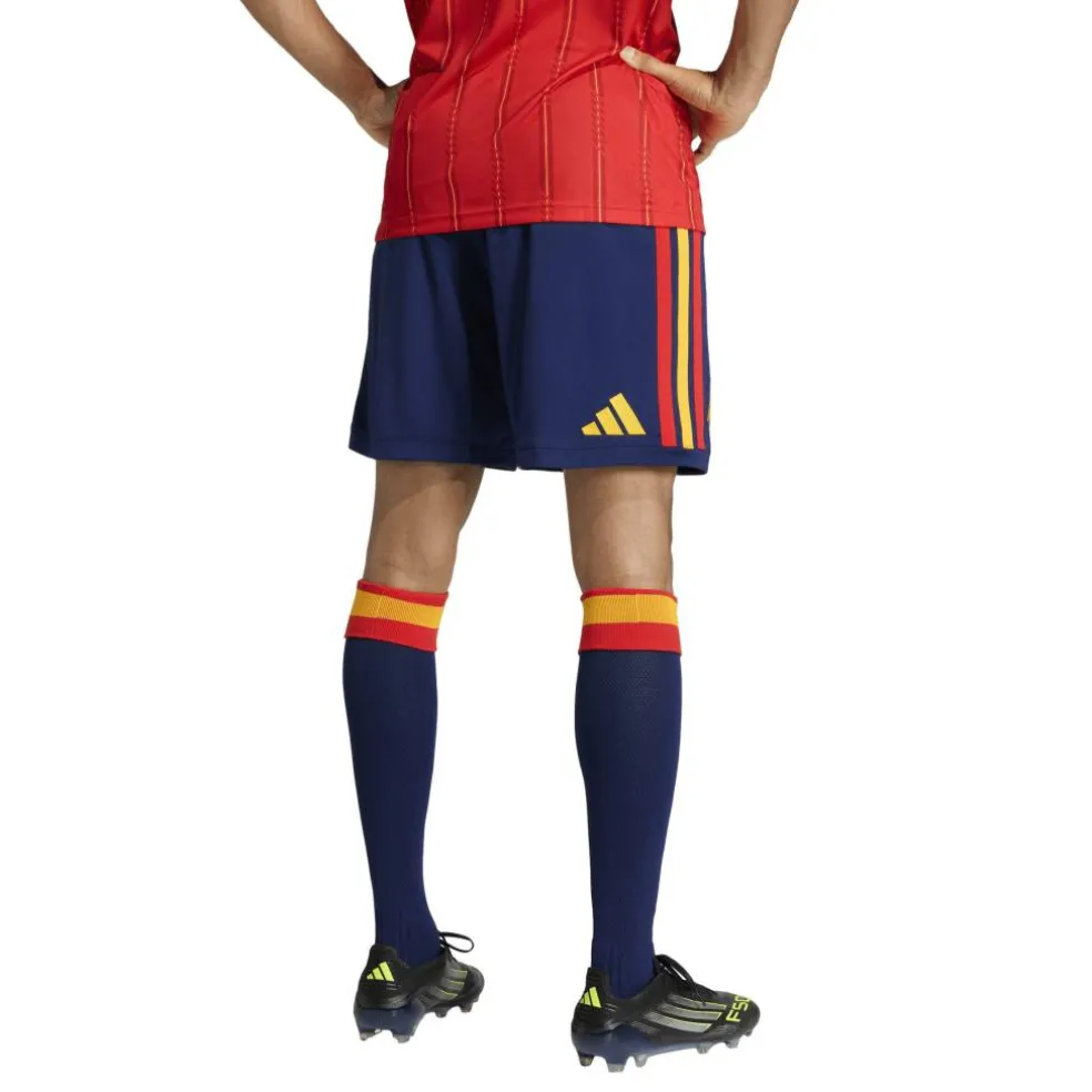 Spain Home Shorts World Cup 2026 Men’s
