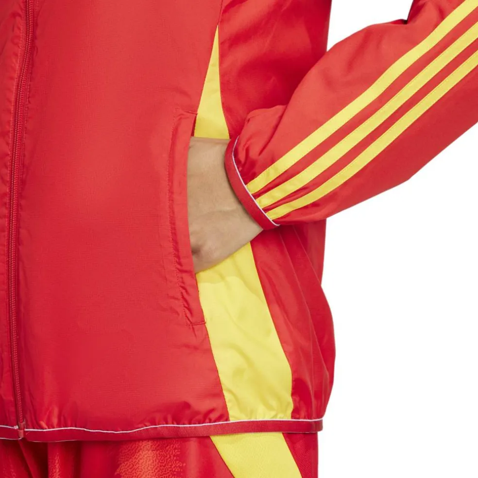 Spain Rain Jacket 2024 Womens