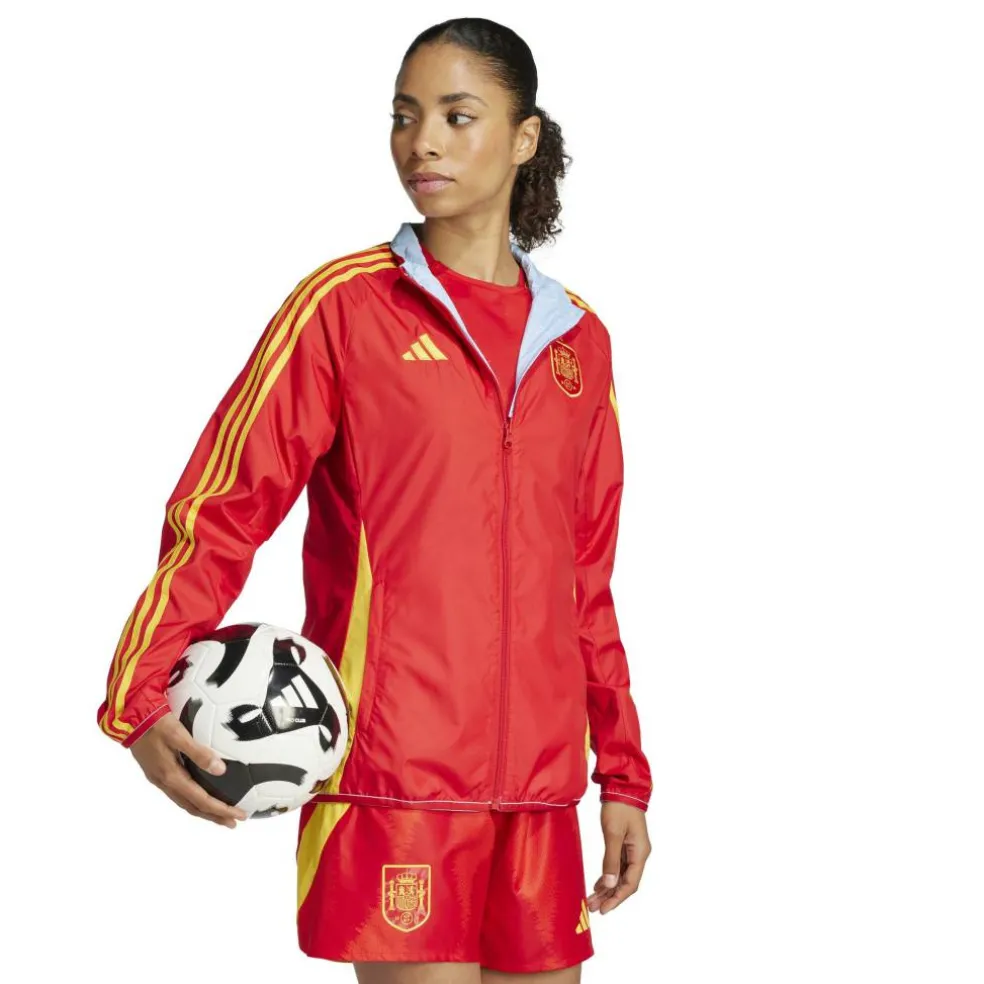 Spain Rain Jacket 2024 Womens