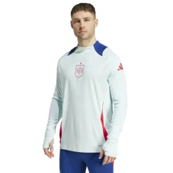 Spain Tiro 24 Training Top 2024 Mens