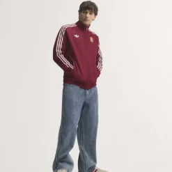 Spain Track Top World Cup ™ 2026 Adults