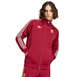 Spain Track Top World Cup ™ 2026 Adults