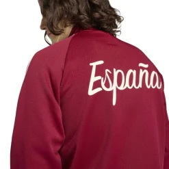 Spain Track Top World Cup ™ 2026 Adults
