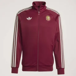 Spain Track Top World Cup ™ 2026 Adults