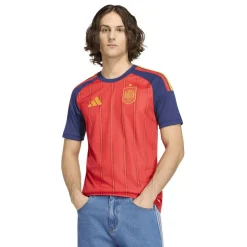 Spain World Cup 2026 Mens Home Jersey