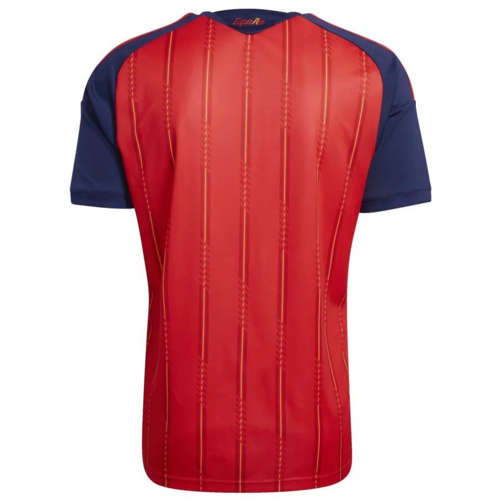 Spain World Cup 2026 Mens Home Jersey
