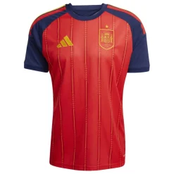 Spain World Cup 2026 Mens Home Jersey