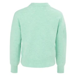 Spandex Button Cardigan Women