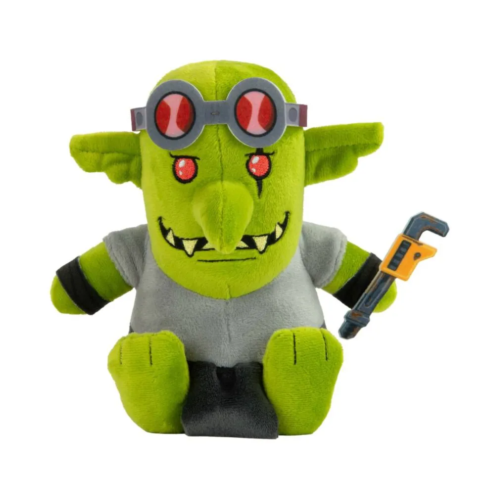 Spanna Grot Plush Toy