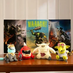 Spanna Grot Plush Toy