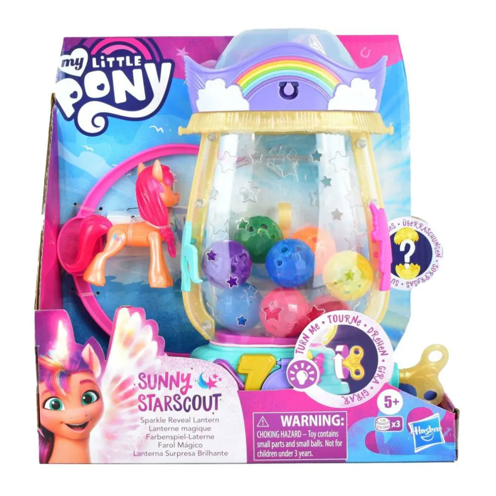 Sparkle Lantern Doll Accessory