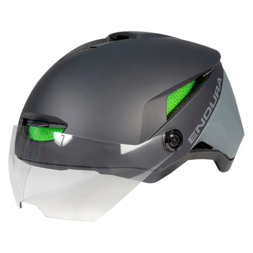 SpeedPedelec Visor Helmet