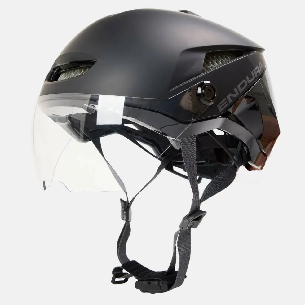 SpeedPedelec Visor Helmet