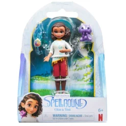 Spellbound Movie Ellian & Flink 2 Doll & Figure Pack
