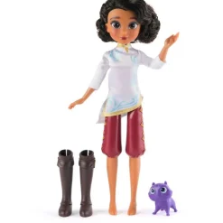 Spellbound Princess Ellian 24cm with 2 Doll Accessories