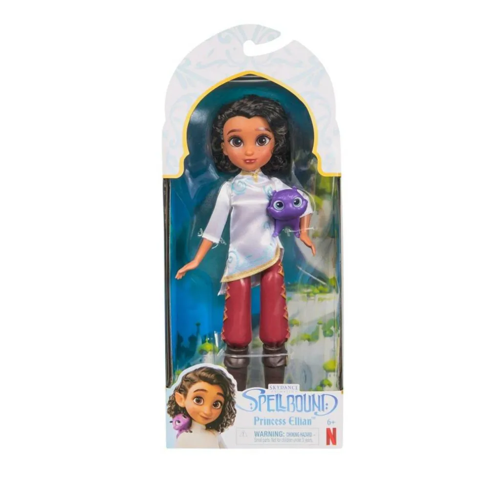 Spellbound Princess Ellian 24cm with 2 Doll Accessories