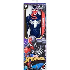 Spider-Man Venomversus Titan Hero Figure (Asst)