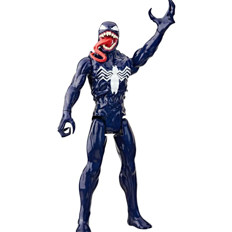 Spider-Man Venomversus Titan Hero Figure (Asst)