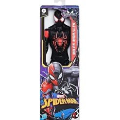 Spider-Man Venomversus Titan Hero Figure (Asst)