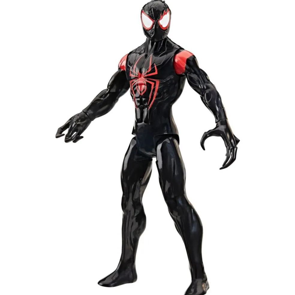 Spider-Man Venomversus Titan Hero Figure (Asst)