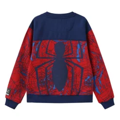 Spiderman Crew Sweater Juniors