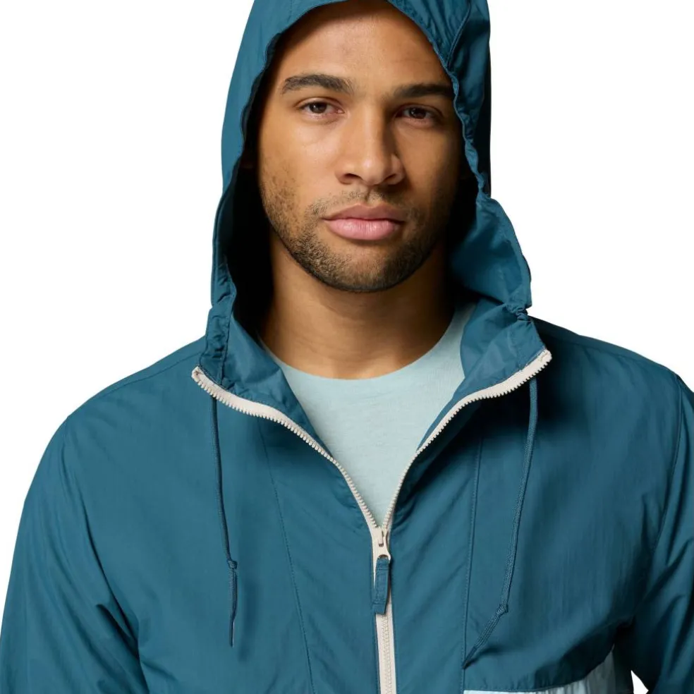 Spire Valley™ Hooded Windbreaker
