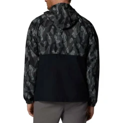 Spire Valley™ Hooded Windbreaker