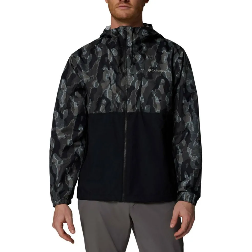 Spire Valley™ Hooded Windbreaker