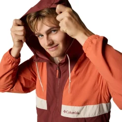 Spire Valley™ Hooded Windbreaker