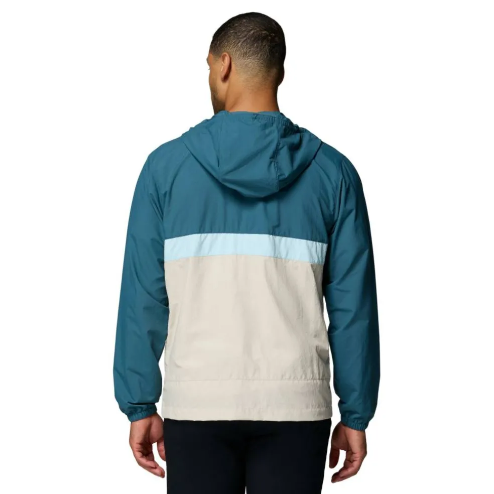 Spire Valley™ Hooded Windbreaker