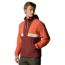 Spire Valley™ Hooded Windbreaker