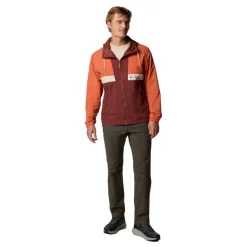 Spire Valley™ Hooded Windbreaker