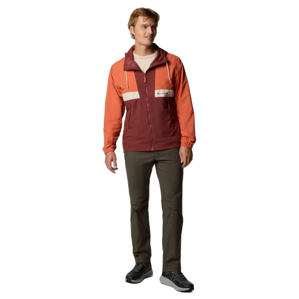 Spire Valley™ Hooded Windbreaker