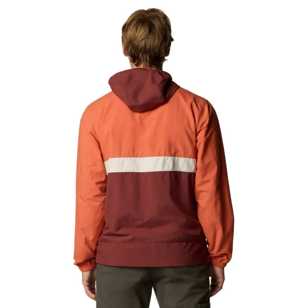 Spire Valley™ Hooded Windbreaker
