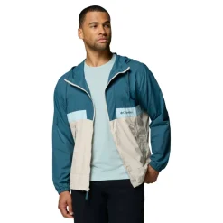 Spire Valley™ Hooded Windbreaker