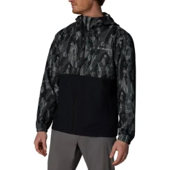 Spire Valley™ Hooded Windbreaker