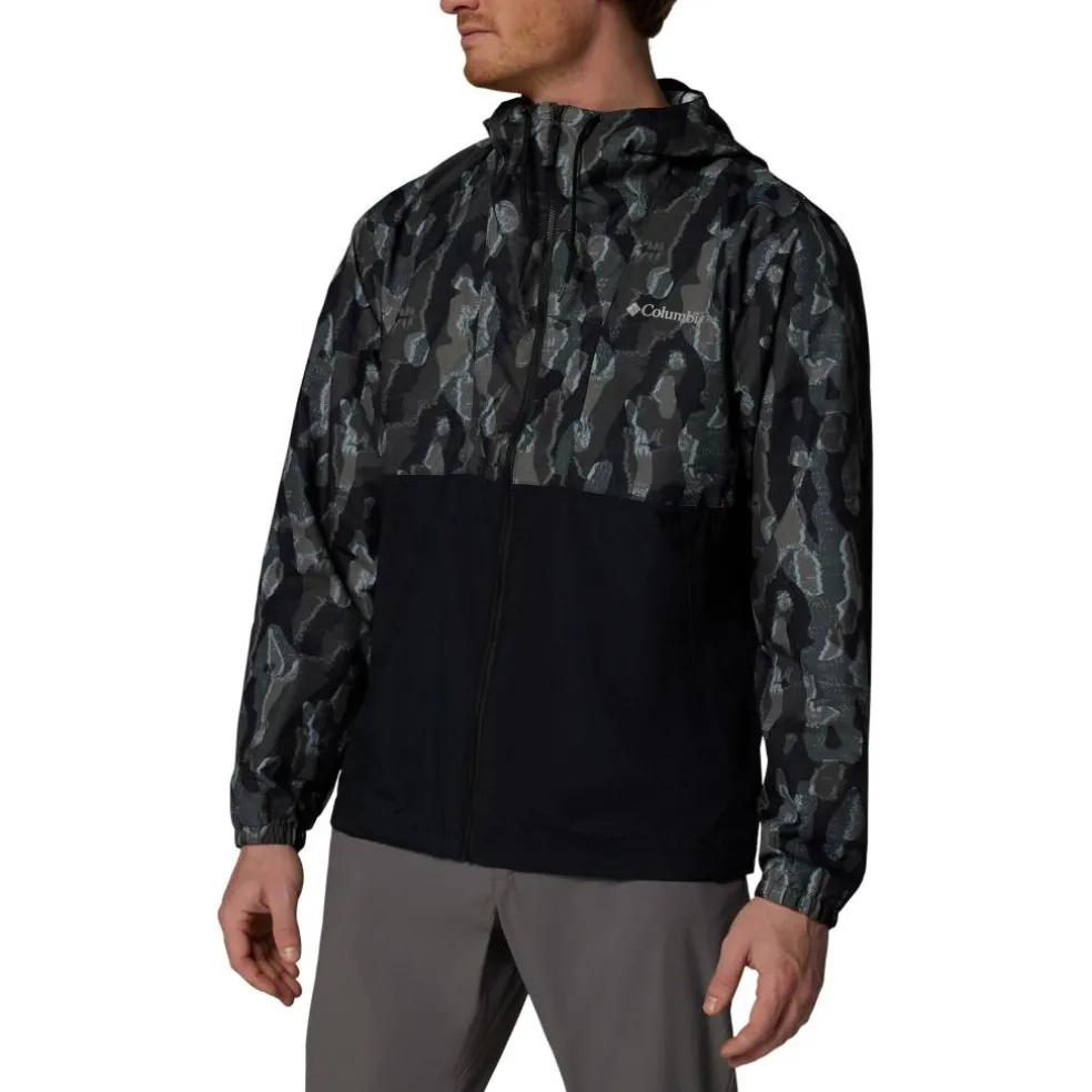 Spire Valley™ Hooded Windbreaker