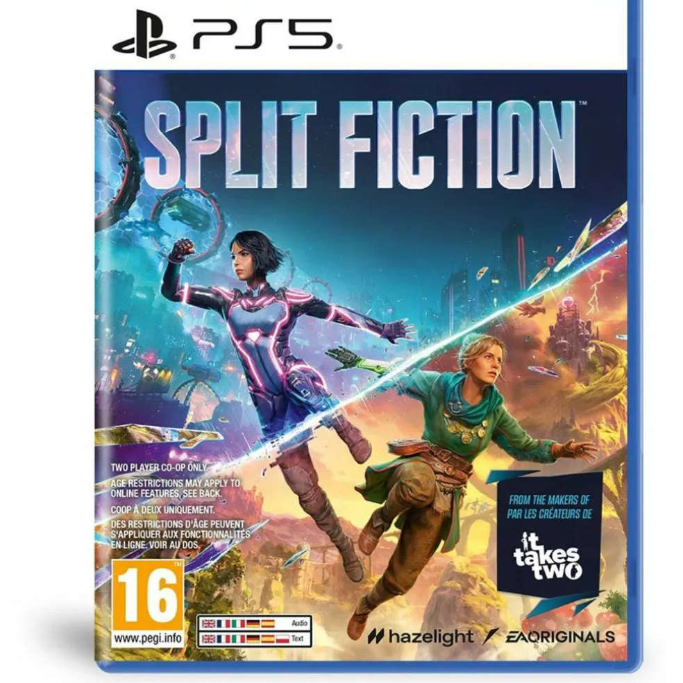 Split Fiction