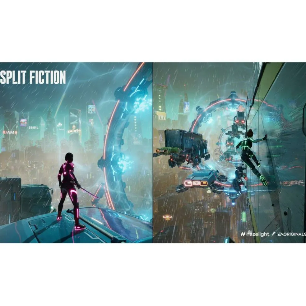 Split Fiction