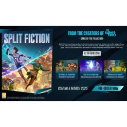 Split Fiction