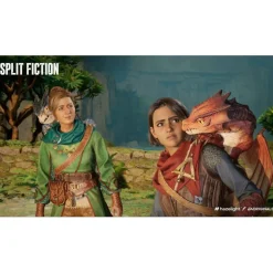Split Fiction