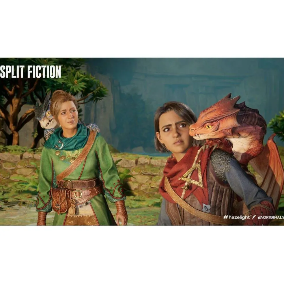 Split Fiction