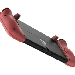 Split Pad Compact for Switch - Red