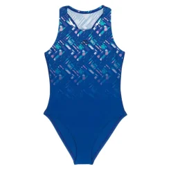 Sports Back 1 Piece Swimsuit Juniors